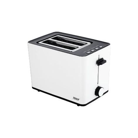 FPLUS tostador thulos doble ranura th-tv202 , Tostador de doble ranura con sistema de autocentrado del pan. Cuenta con las funciones de: Descongelar, Cancelar y Recalentar. Carcasa