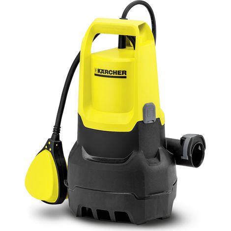 Karcher - Klarwasserentwässerungspumpe 5500l/h 250W - SP1 Dirt