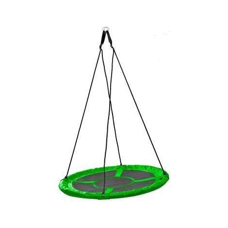Nestschaukel ''Izzy'', Ø 90 cm Tragkraft 150 kg, höhenverste.