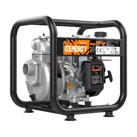 -CAHERSA- Motobomba GENERGY TURIA 35000LH FW (1/5)