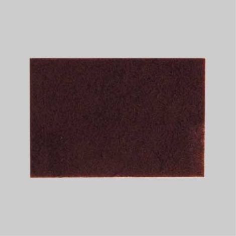 Tampone tessuto non tessuto abrasivo 120x280 mm - grana fine (10 pezzi) IMPERIAL ABRASIVI (1/2)