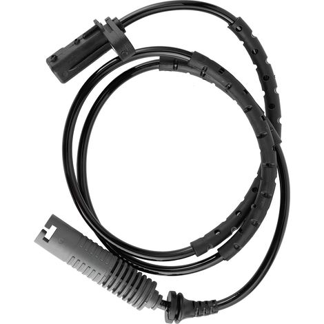 Capteur de vitesse de roue ABS arrière gauche/droite 34526762466 Système de freinage antiblocage Compatible avec BMW Série 1 E81 (1/5)