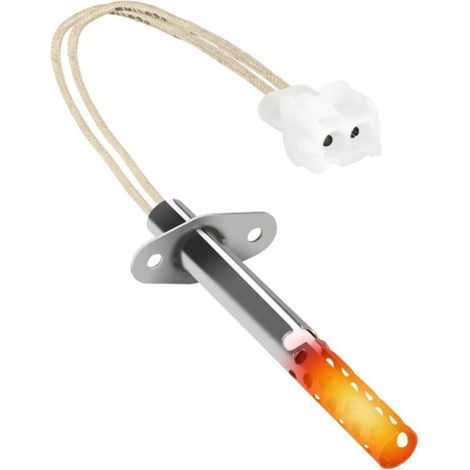 Allumeur de poêle en nitrure de silicium 120 V AC, pour Armstrong, pour Lennox, pour four Robertshaw chaud, pour allumeur de surface, résout les défaillances d'allumage fiable (1/5)