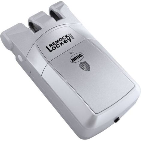 CERRADURA REMOCK LOCKEY PRO RLP4S PLATA (1/4)