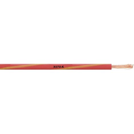 [NEUWERTIG] B-Ware LAPP Einzelader Installationsleitung Kupfer PVC grün schwarz 1 x 1,5mm² 150 m (1/2)
