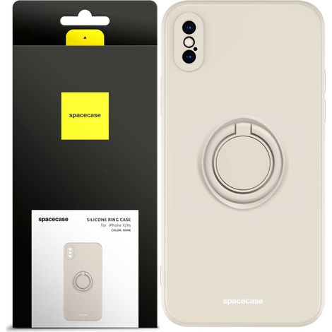 Anello in silicone Spacecase per iPhone X/Xs (1/5)