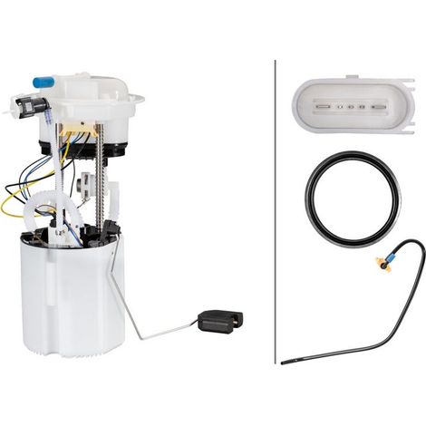 unité d'alimentation de carburant HELLA 8TF 358 146-781 VW 133361 2503361