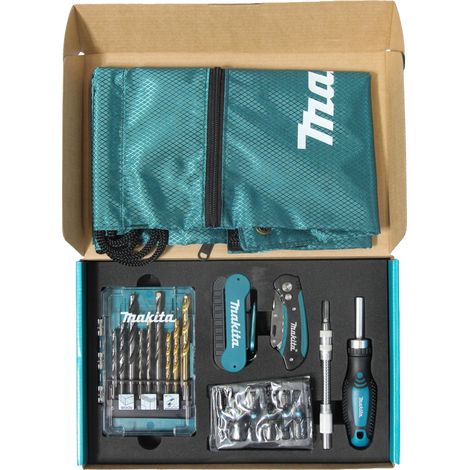 Makita Handwerkset 29 tlg., E-30053 (1/3)
