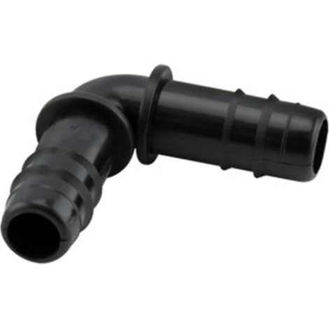 Acetal-Winkelbeutel 100 Stück - 16mm grün, ABRISA