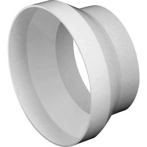 Réducteur de conduit awenta ko120-29 ABS 125 mm 120 mm (1/3)