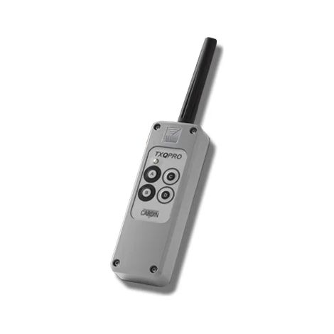 TXQPROMRF-4A - Transceiver morpheus a 4 funzioni (antenna esterna) CARDIN TXQPROMRF-4A (1/3)