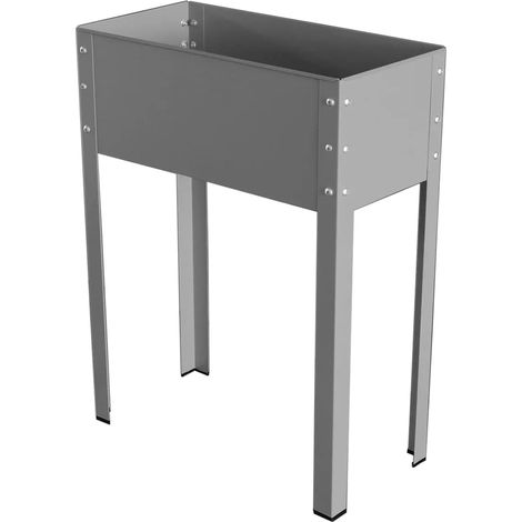 Metall Hochbeet "Freising" Größe L (1/5)
