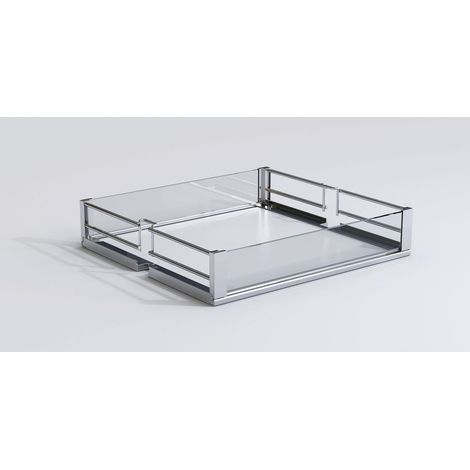 Vauth Sagel VS-Tal Larder Einhängekorb Hochschrank Korb Artline KB 300 mm silber