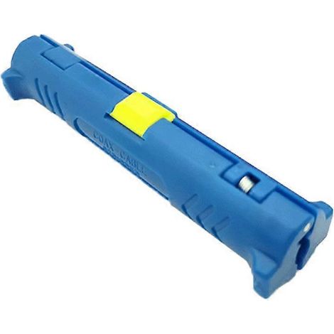 Pince coupante pour câbles, outil de dénudage et de tirage de câbles durable (1/5)