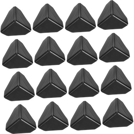 Protections d'angle en plastique de 55 mm, protections rigides pour em (1/5)