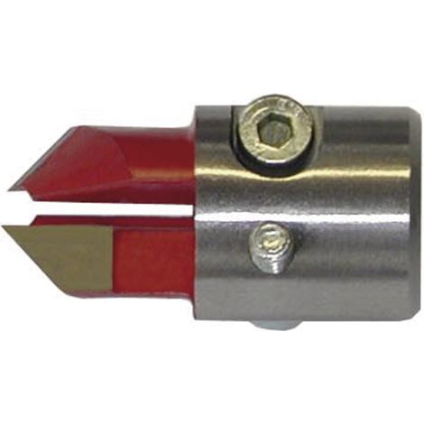 STERN Aufsteckversenker HW verstellbar für Bohrer von 3 - 8 mm