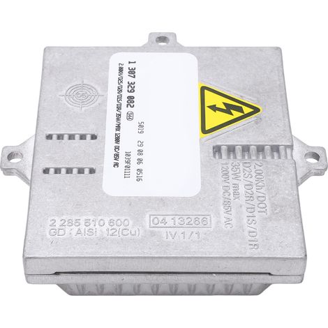 Eosnow Xenon Scheinwerfer Ballast Steuereinheit Modul 1307329090 Ersatz für CLK320 CLK500 CLK55MG (1/5)