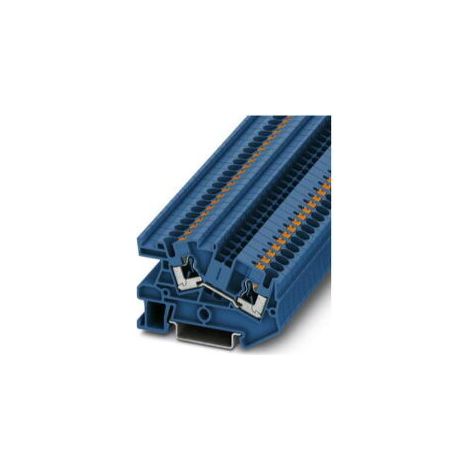 Phoenix Contact Installationsklemme PTI 4 BU blau