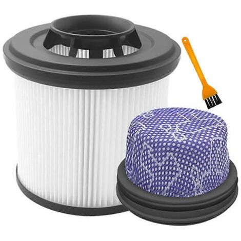 Filtre HEPA + préfiltre pour la station de base de l'aspirateur Dreame Z40 Station / Z20 / Z30