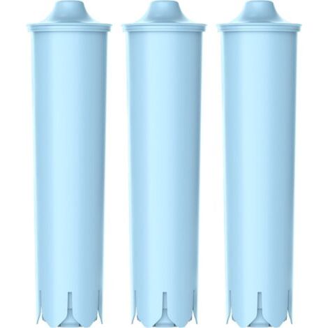 Pour Jura Capresso A9 C5 C60 C9 F50 J6 F7 F8 J9 Filtre à eau de remplacement (lot de 3) (1/3)