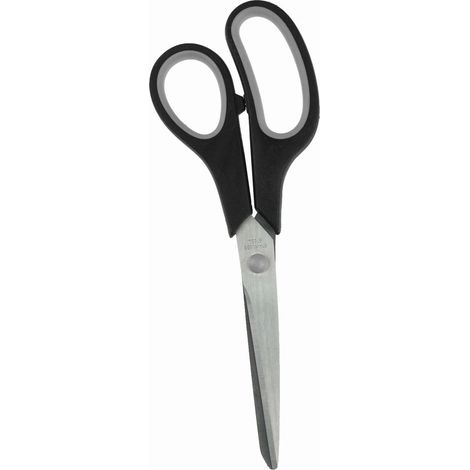 Forbici descon Dedra M9203 nero 22 cm acciaio inox