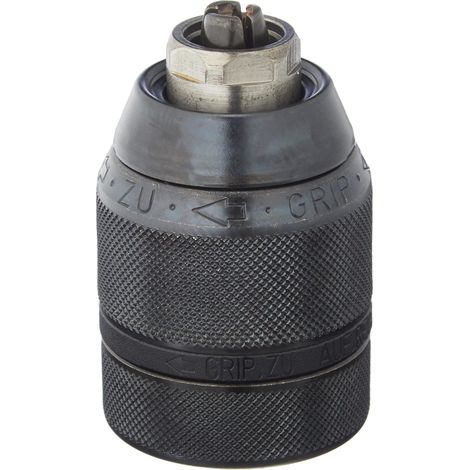 Hikoki 752067 Mandrino autoserrante, 1/2x20unf, 1,5 – 13 mm (1/4)