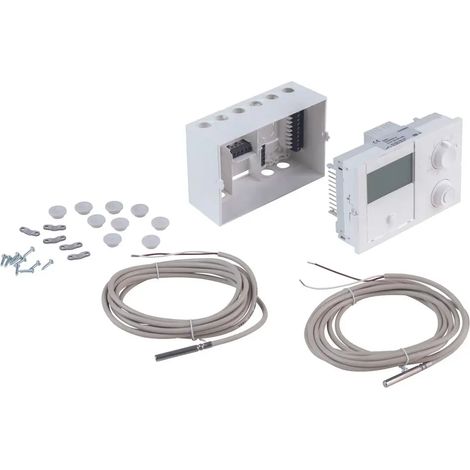 DAIKIN Régulateur solaire à pression Solaris, DSR1 pour système à pression Solaris, EKSDSR1A