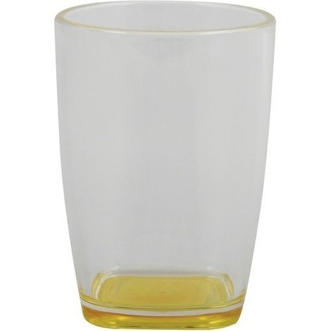 Vaso PS DALOA Amarilla MSV