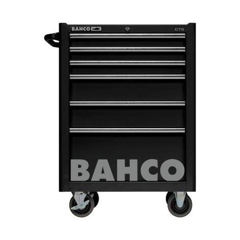 BAHCO - Servante "Classique" C75 26", 6 tiroirs (1/5)