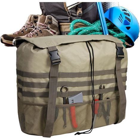 Sac poubelle de rechange pour hayon - Sac poubelle étanche pour véhicule, randonnée, camion, voiture (1/5)