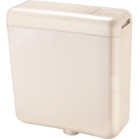 TRITON Spülk.6/9l beige 2Mengen