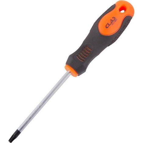 Tournevis torx t27x100- OS 1114BL - CLAS Equipements (1/2)