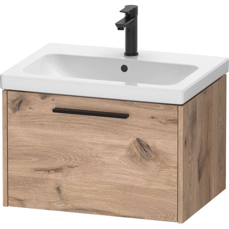 DURAVIT DC46660BD550000 D-Code WC suspendu WTU Extensible 1 (1/3)