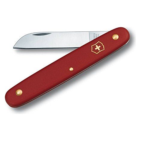 Strumento per potare Victorinox floral lama in acciaio inox (1/4)