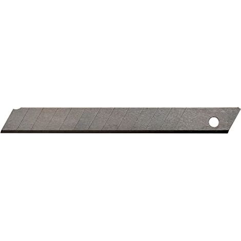 Fiskars Cutter con 10 lame in metallo durevoli da 9 mm (1/3)