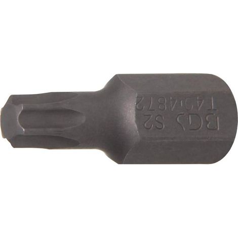 Embout Torx T40 10 mm x 30 mm - Profil T, Précision et Durabilité - Acier, Cliquet 3/8 - D-Work