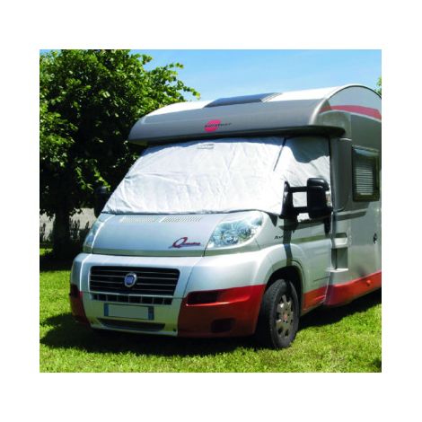 Protection isotherme pour camping-cars et fourgons – Isolation 10 couches – Imperméable – Élimine condensation et buée – Soplair