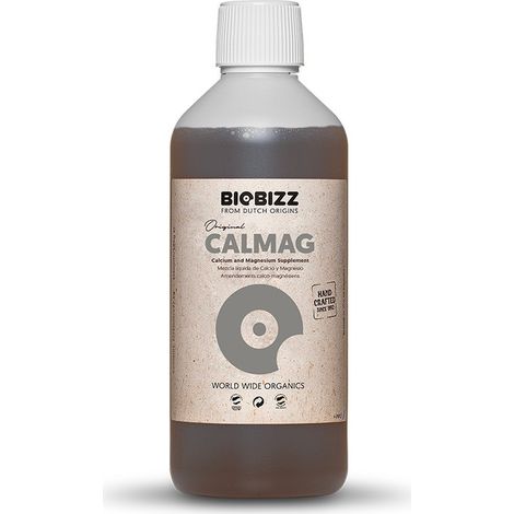 CALMAG 500ml - BIOBIZZ (1/2)