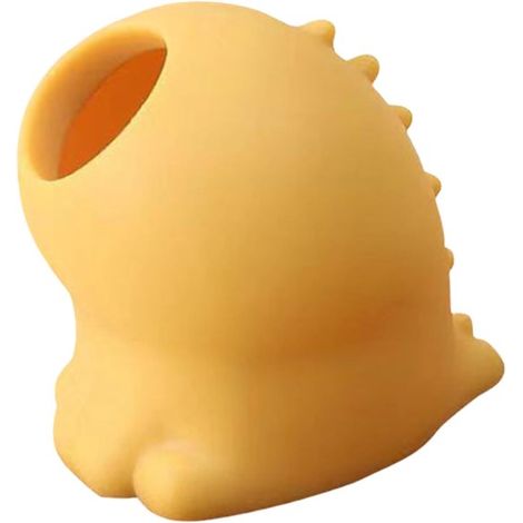 Herramienta separadora de huevos，Mini separador de yemas de huevo de silicona，filtro de claras de huevo reutilizable para cocinar (1/5)