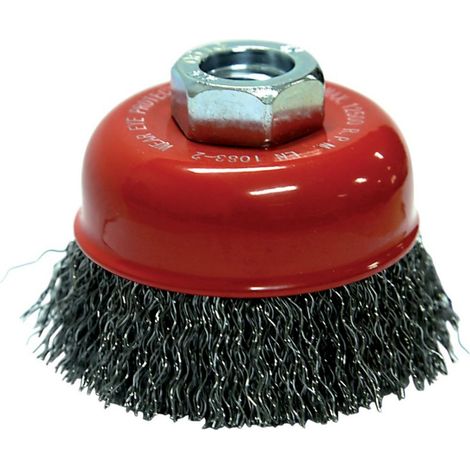 L'Acciaio Inossidabile Ha 60X0,3Mm Bushel Ondulato Pennello Fortis
