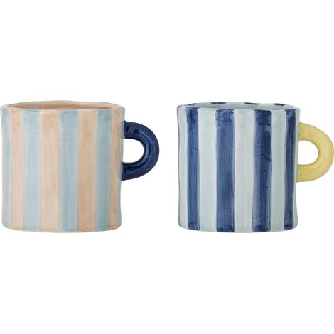 Bloomingville - Phoenix Cup - Multi - Stoneware