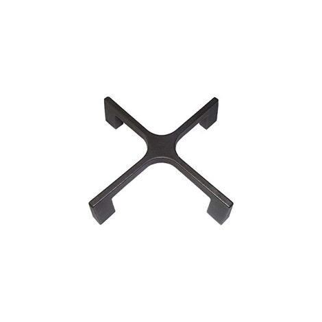 Parrilla hierro fundido 1 fuego 190 x 190 para horno ELECTROLUX 3546586029