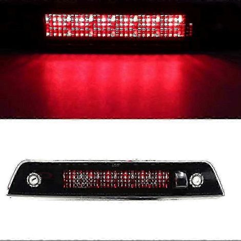 2005-2010 Jeep Grand Cherokee LED-Rückleuchte, dritte Bremsleuchte, hochgesetzt, rot, Autobahn
