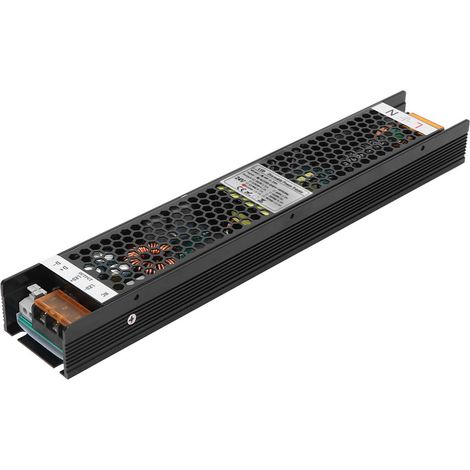 Alimentation à gradation 250 W, boîtier en alliage d'aluminium, avec SCR, contrôle PWM 010 V DALI, 24 V/10,4 A (1/5)