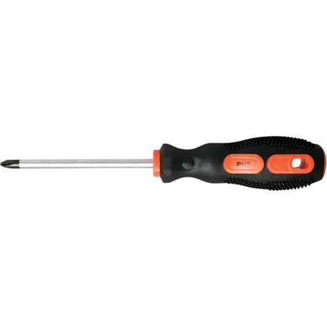 FISCHER DAREX - Tournevis bimatière / chrome phillips ph2 6 x 100 mm