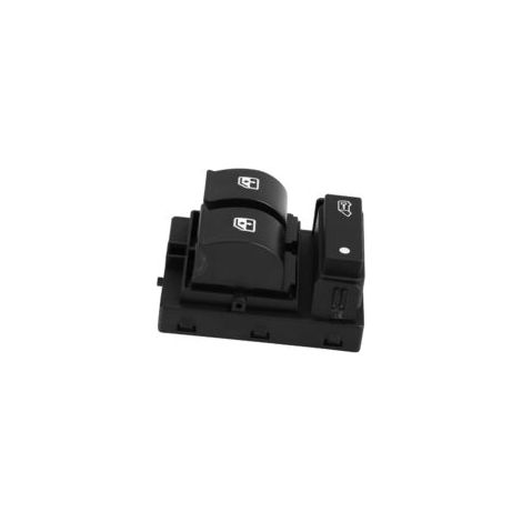 LAN Interrupteur de lève-vitre électrique pour Citroën Fiat Doblo Ducato Peugeot Boxer Relais 735421419 (1/2)