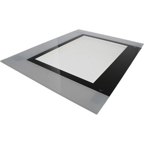 Main Door Glass Rohs Compliant for Hotpoint Cookers and Ovens (1/3)