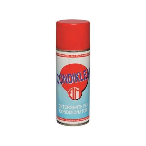 DETERGENTE SCHIUMOGENO PER CONDIZIONATORI CONDIKLEAN 400 ml