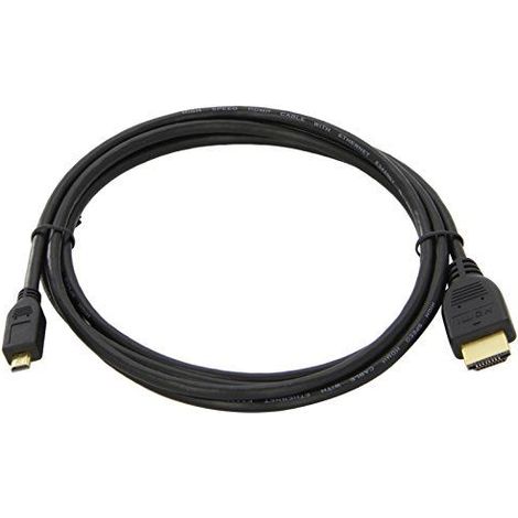 HDMI auf MicroHDMI Kabel 1,8m (1/5)