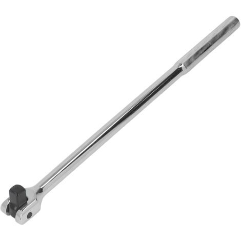 Keenso Barre de Disjonction de Poignée Flexible en Acier chromé forgé pour Boulons Rouillés, Barre de Disjoncteur D'extension Flexible à 180 Degrés pour Mécanique Domestique. (1/5)